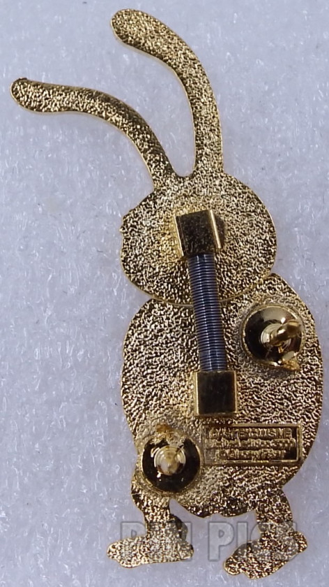 DLR - Francis Bobble Head - Flik’s Fun Faire - Bug’s Life  pin collectible - Main Image 2