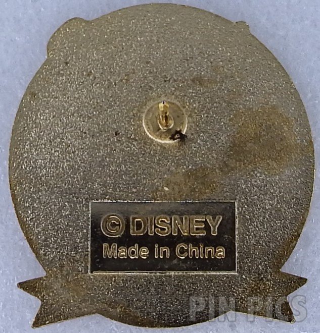 Japan - Puppies - Dalmatians - Glitter Ovals - JDS  pin collectible - Main Image 2