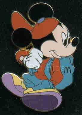 Button - 101 Dalmatians - Puppies