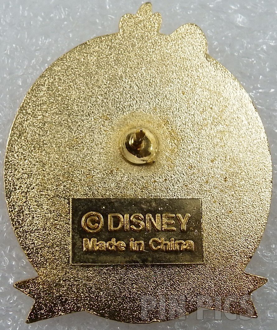 Japan - Marie - Glitter Ovals - Aristocats - JDS  pin collectible - Main Image 2