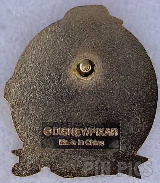 Japan - Woody and Buzz Lightyear - Glitter Ovals - JDS  pin collectible - Main Image 2