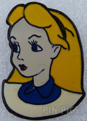 1997 Disneyana Convention Chernabog Lenticular