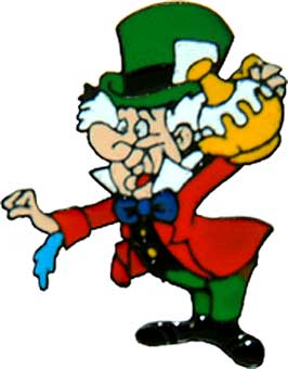 Disney Catalog - Mickey with Pencil - Mickey Millennium