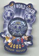 State Character Pins (North Carolina/Dumbo)