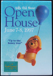 DA - Walt Disney - Prototype - Quote Book - It Was All Started by a Mouse - Bronze