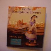 2000 Sydney - McDonald's Blue Australia Pin