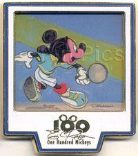 DLR - Zero - Nightmare Before Christmas Tombstone