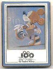 Button - DVC - Original Disney Vacation Club - Oval