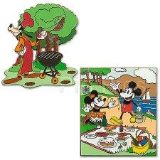 Button - DLR - Disneyland Birthday - We're 39 Today