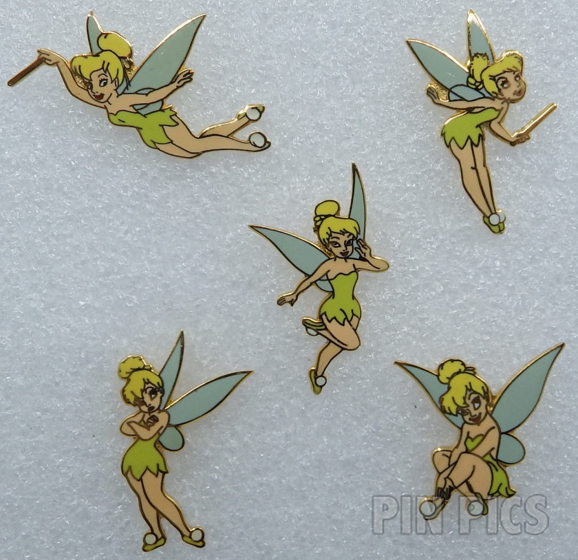 DS - Peter Pan (Captain Hook's Pirate Ship) Napier