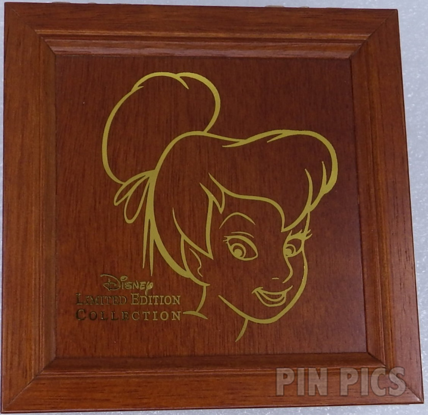 Tinker Bell Set - Disney Boxed Collection  pin collectible - Main Image 3