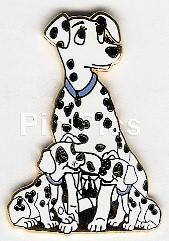 DLR - One Hundred Mickeys Pin Series (MM 078) - Bad News