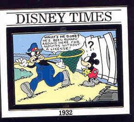 1998 Nagano - Kodak Skiing Pin