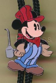 WDW - Donald Duck - Mickey Shaped Balloon Free-D Series