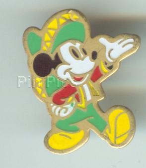 Japan - Mickey Mouse - HA - Hamamatsu Toru - Grand Opening - JDS