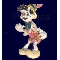 Button - Huey, Dewey and Louis - Little Monsters on Main Street - 1994