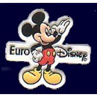 DLR - One Hundred Mickeys Pin Series (MM 080) - In the Garden