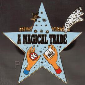 Button - WDW - Brer Rabbit, Brer Fox and Brer Bear - Happy 21st Birthday - Wlat Disney World