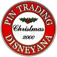 Button - Disneyana Convention 2000 - It's a Small World