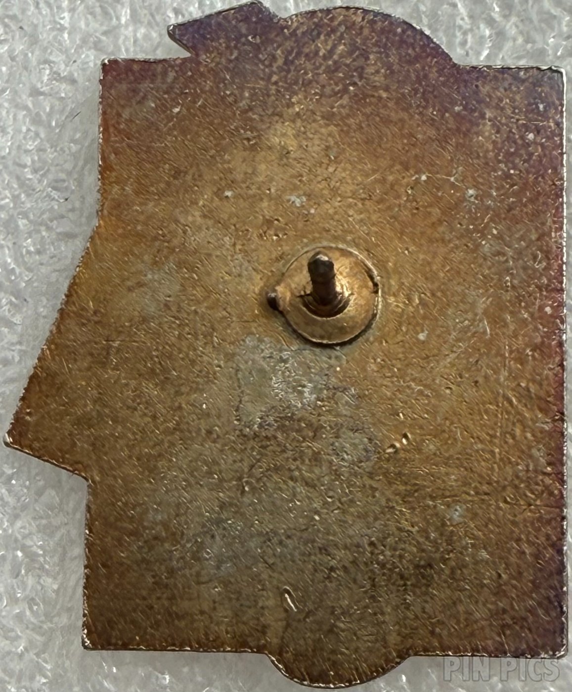 Euro Disney - Mickey Mouse Clap Yellow - 1992  pin collectible - Main Image 2