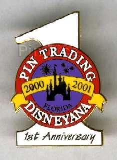 Button - Prince and The Pauper - Fall 1990