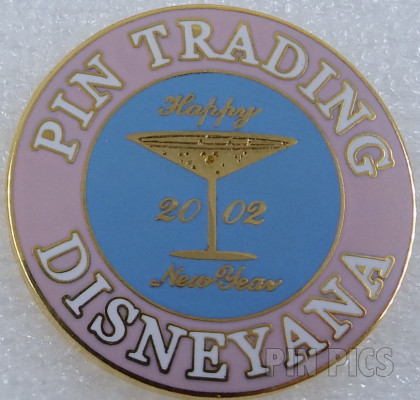 Japan - Flounder - Glitter Ovals - Little Mermaid - JDS