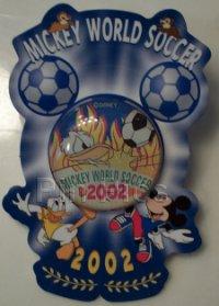 Accessory - Lanyard Card - WDW An American Tradition (Mickey)