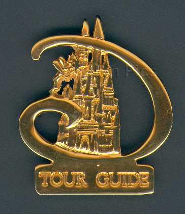 DLP - Disneyland Paris Multi languages cast member