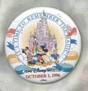 Japan - Daisy and Goofy - November - Calendar 2003