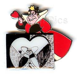 12 Months of Magic - Mickey with American Flag