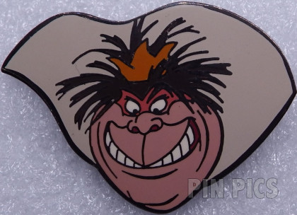 Goofy as pirate of Pirates of the Caribbean