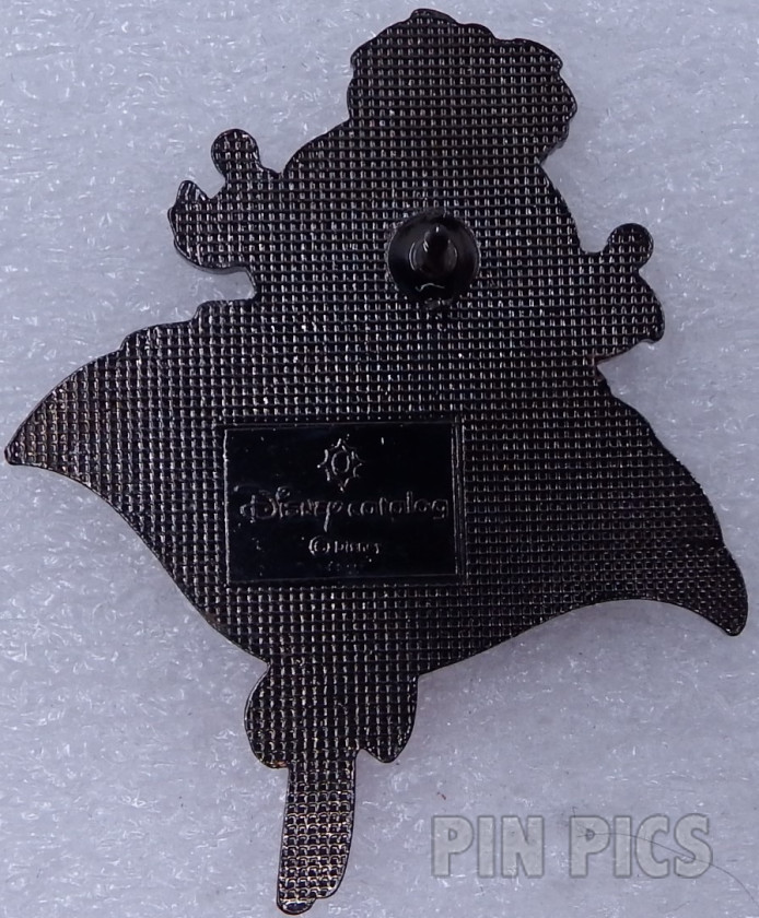 DC - Cruella de Vil - Villain Heads Lanyard Set - 101 Dalmatians  pin collectible - Main Image 2