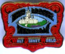 DLR - Rushin River (Donald & Daisy) Dangle