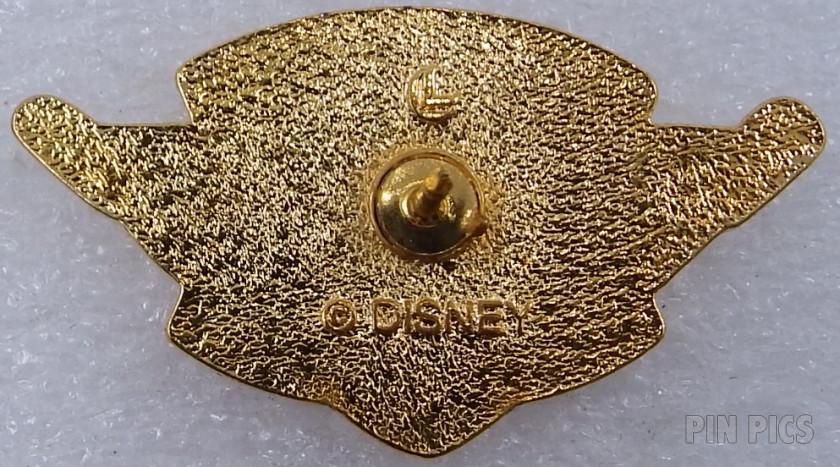 Japan - Intergalactic Space Communicator - Toy Story - Disney Character Goods  pin collectible - Main Image 2