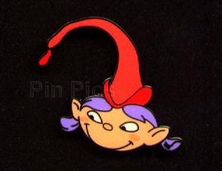 Cast ID Lanyard - Happy