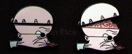 2001 Disneyana Welcoming Gift - Pluto