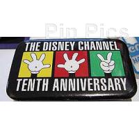 AP/PP DA - PP - Mickey - Race Car - Summer Fun 2002 - Silver