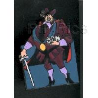 WDW - Mickey Mouse Club Hat - Flocked