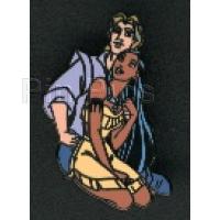 DIS - Rumbly in My Tumbly - Winnie the Pooh - Pin 2 - Magical Musical Moments 2002 Series