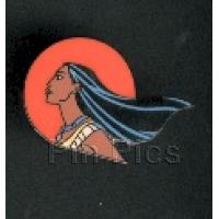 Sleeping Beauty Watch 40th Anniversary Commemorative Pin (Briar Rose & Phillip)