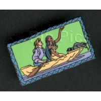 DLR - Minnie in Holiday Car - Ernest S. Marsh Train