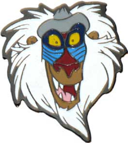 Hamm from Toy Story 6-Pin Set