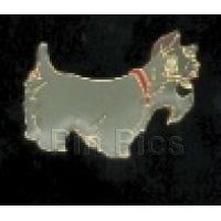 DA - Walt Disney - Prototype - Quote Book - It's Kind Of Fun To Do The Impossible - Pewter