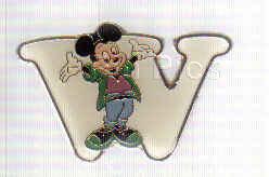 WDW - Pleasure Island - Easter 1994 - Cast