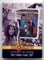 Mickey, Minnie, Donald - Vintage Brooch Back