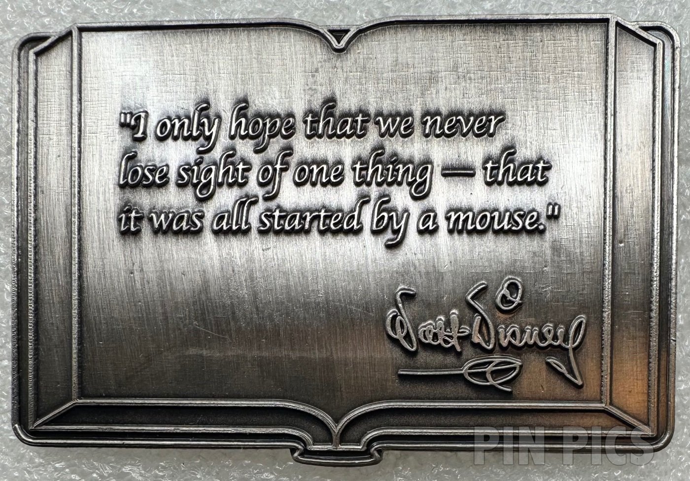 Sculpted Tinker Bell Pin