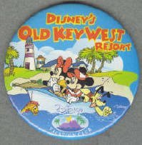 Japan - Daisy Duck - Glitter - Oval - JDS