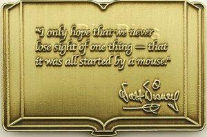 DLR - Winnie the Pooh Core Pins (Tigger Dancing)