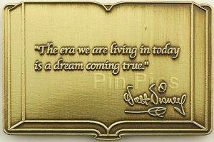 DLR - Tinker Bell - Guest Relations Badge - Castle