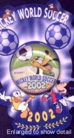 WDW - Mansion Plaque - Logo - 999 Happy Haunts Ball 2002